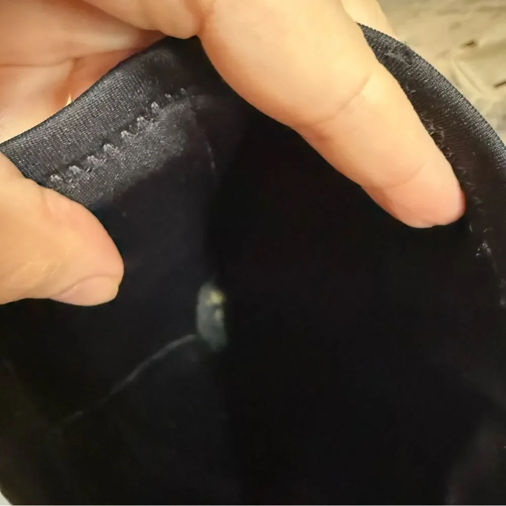 Ash Limited Thigh High Trainer Boots in Black  6